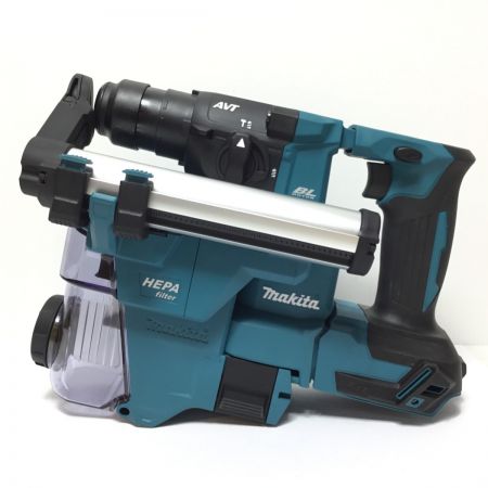  MAKITA マキタ コードレス式 18v ハンマドリル 集塵システム・ケース付 HR183D グリーン
