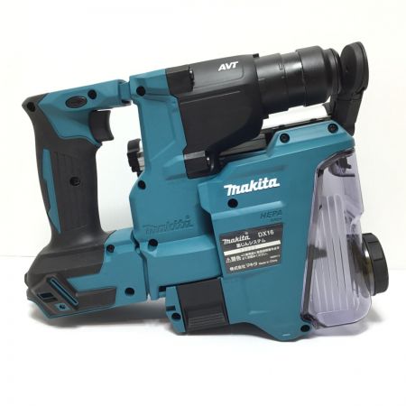  MAKITA マキタ コードレス式 18v ハンマドリル 集塵システム・ケース付 HR183D グリーン