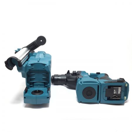  MAKITA マキタ コードレス式 18v ハンマドリル 集塵システム・ケース付 HR183D グリーン