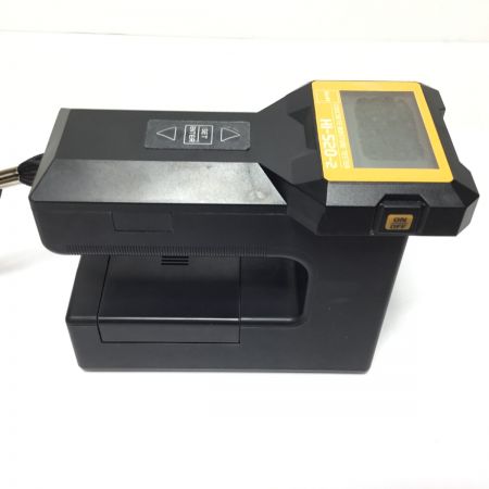  Kett  コンクリート・モルタル水分計 取説付 HI-520-2 ブラック×オレンジ