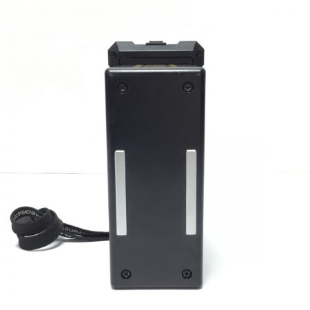  Kett  コンクリート・モルタル水分計 取説付 HI-520-2 ブラック×オレンジ