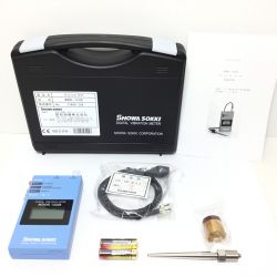 ΘΘ SHOWA SOKKI 昭和測器 振動計 デジバイブロ 1332B Sランク
