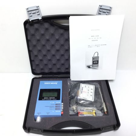  SHOWA SOKKI 昭和測器 振動計 デジバイブロ 1332B