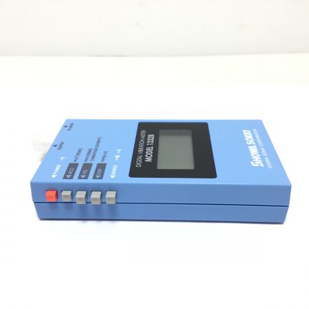  SHOWA SOKKI 昭和測器 振動計 デジバイブロ 1332B