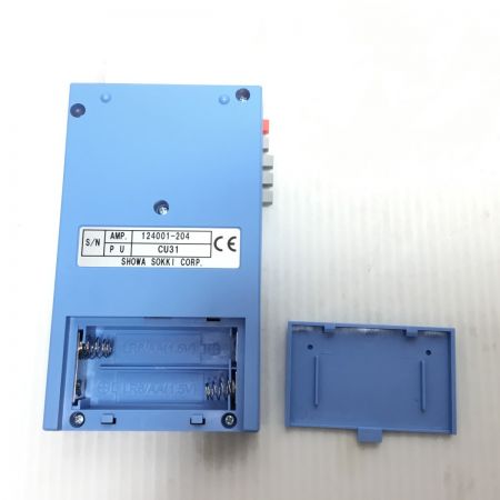  SHOWA SOKKI 昭和測器 振動計 デジバイブロ 1332B