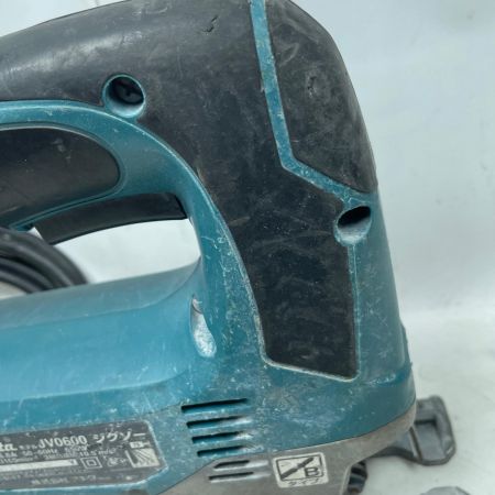 MAKITA マキタ ジグソー JV0600 ブルー 本体のみ
