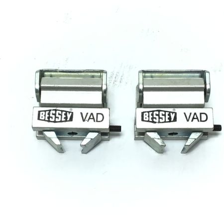  BESSEY 特殊クランプ治具 程度B 2個セット VAD