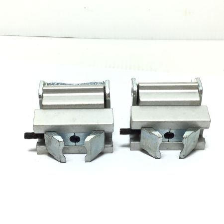  BESSEY 特殊クランプ治具 程度B 2個セット VAD