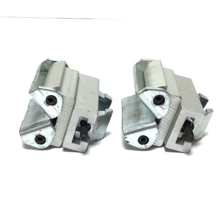  BESSEY 特殊クランプ治具 程度B 2個セット VAD