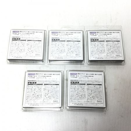  NANIWA 5枚セット 塗膜はがし 100mm ダイヤシェーバー 未使用品(S) 5枚セット FN-9230