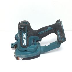 ΘΘ MAKITA マキタ 全ネジカッタ 程度C 本体のみ コードレス式 14.4v/18 SC102D ブルー Cランク