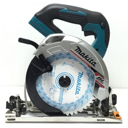  MAKITA マキタ 丸のこ 未使用品(S) 充電器・充電池2個・ケース付 165mm 18v HS631DGXS