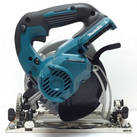  MAKITA マキタ 丸のこ 未使用品(S) 充電器・充電池2個・ケース付 165mm 18v HS631DGXS