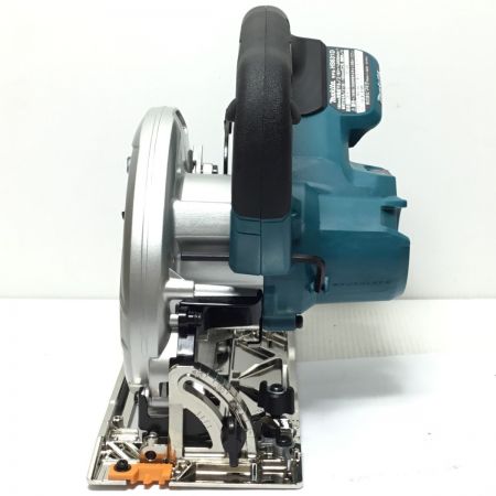  MAKITA マキタ 丸のこ 未使用品(S) 充電器・充電池2個・ケース付 165mm 18v HS631DGXS