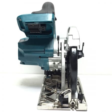  MAKITA マキタ 丸のこ 未使用品(S) 充電器・充電池2個・ケース付 165mm 18v HS631DGXS