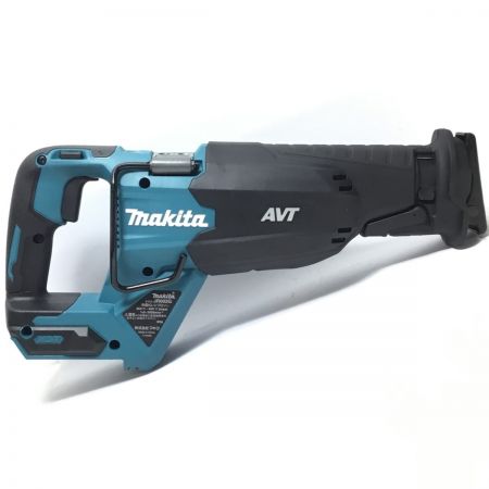  MAKITA マキタ レシプロソー 40v 充電器・充電池2個・ケース付 未使用品(S) JR002GRDX ブルー