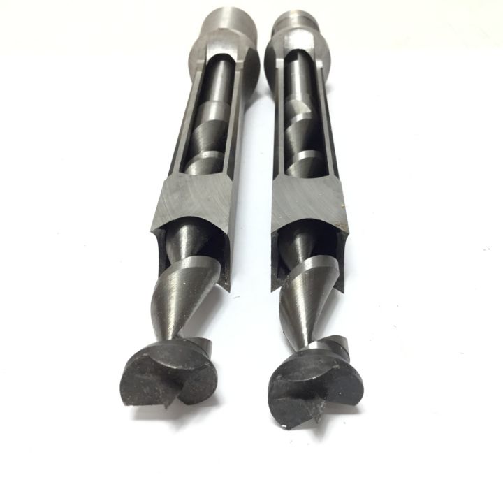 小林式角ノミ 6本セット 21mm 佐野用 東和用 - 中古工具・電動工具