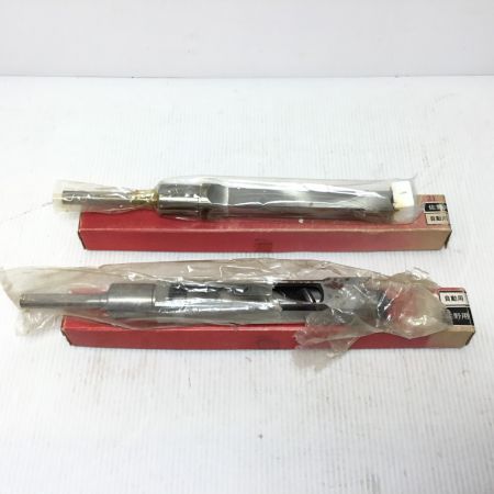   角ノミ 佐野用 2本セット 30mm/21mm