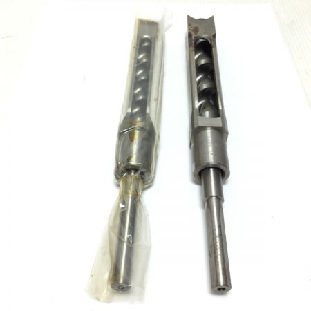   角ノミ 佐野用 2本セット 30mm/21mm