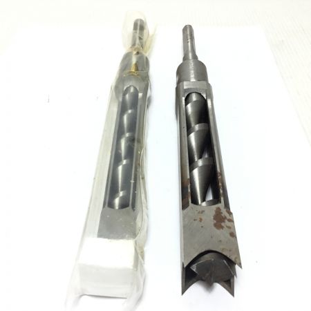   角ノミ 佐野用 2本セット 30mm/21mm