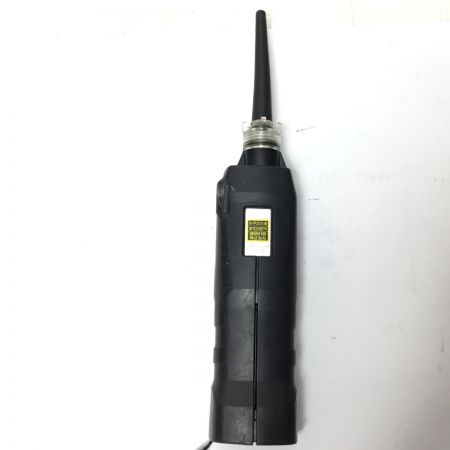  理研計器 ガスリーク検知器 本体のみ SP-220 ブラック