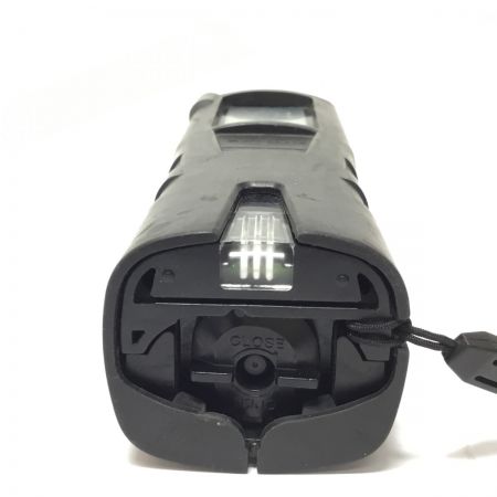  理研計器 ガスリーク検知器 本体のみ SP-220 ブラック