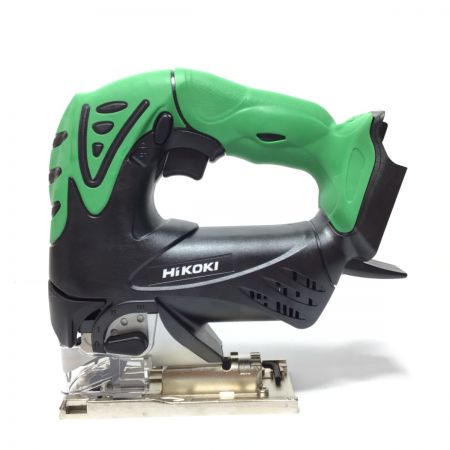  HiKOKI ハイコーキ コードレス式 14.4v ジグソー 未使用品(S)  CJ14DSL グリーン