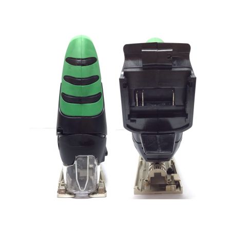  HiKOKI ハイコーキ コードレス式 14.4v ジグソー 未使用品(S)  CJ14DSL グリーン