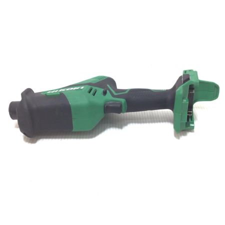  HiKOKI ハイコーキ セーバーソー 程度B 充電器・充電池2個・ケース・替刃付 コードレス式 18v JO41387 BSL36A18X×2 CR18DA グリーン