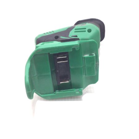  HiKOKI ハイコーキ セーバーソー 程度B 充電器・充電池2個・ケース・替刃付 コードレス式 18v JO41387 BSL36A18X×2 CR18DA グリーン