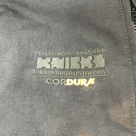  KNICKS 防寒ジャケット 程度A Lサイズ 12505 ブラック