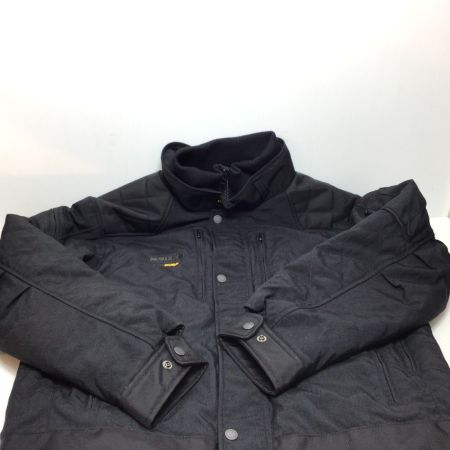  KNICKS 防寒ジャケット 程度A Lサイズ 12505 ブラック