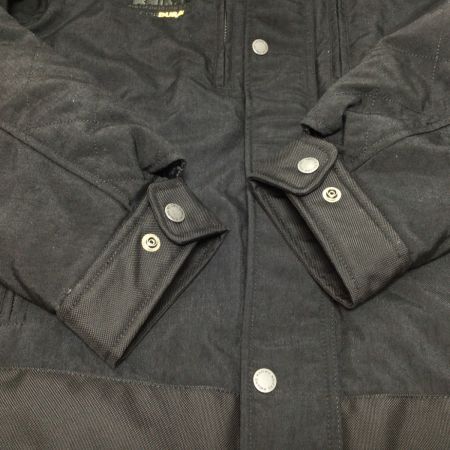  KNICKS 防寒ジャケット 程度A Lサイズ 12505 ブラック