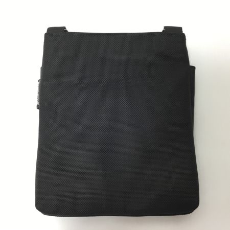  KNICKS コーデュラバリスティック生地 ポーチ 未使用品(S) BA-P ブラック