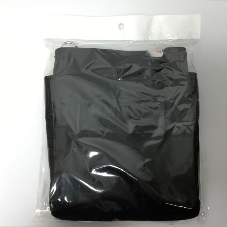  KNICKS コーデュラバリスティック生地 ポーチ 未使用品(S) BA-P ブラック