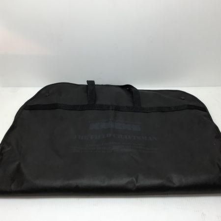  KNICKS 防寒ベスト 開封品 テーラーバッグ付 Lサイズ 12504 ブラック
