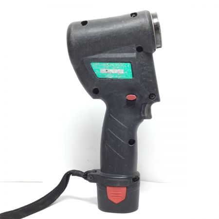  REX レッキス コードレスフレア 程度B 充電器・充電池1個・アタッチメント2個付 コードレス式 10.8v RF20S