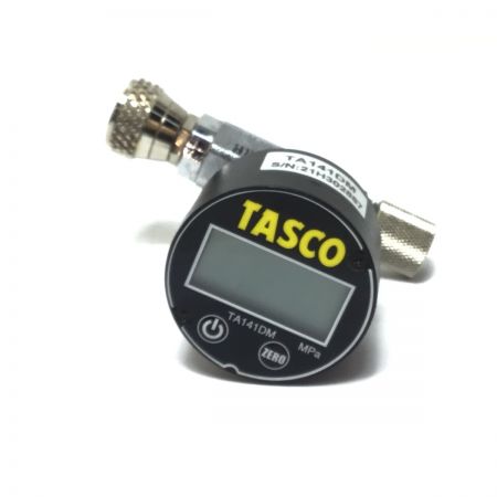  イチネンTASCO デジタルミニ達成計 程度B TA141DM