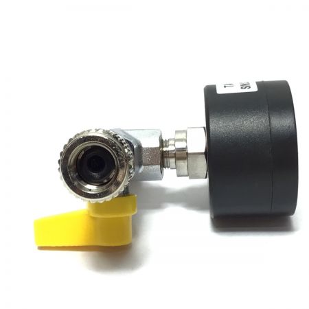  イチネンTASCO デジタルミニ達成計 程度B TA141DM