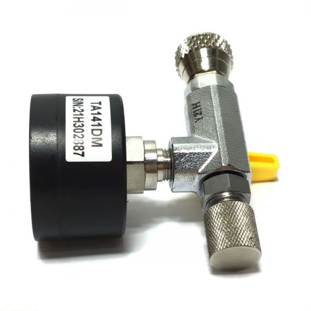  イチネンTASCO デジタルミニ達成計 程度B TA141DM