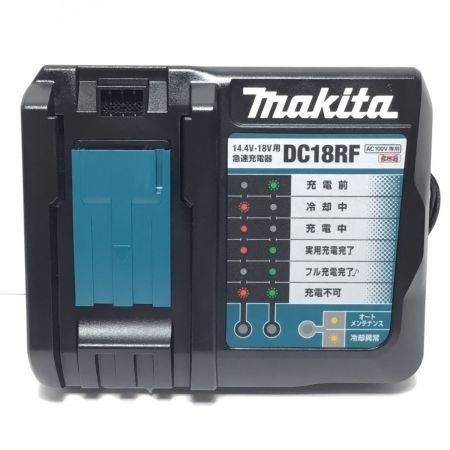  MAKITA マキタ 充電式ハンマドリル 18v 未使用品(S) 付属品完備 ケースイタミ有 HR202DRGX ブルー