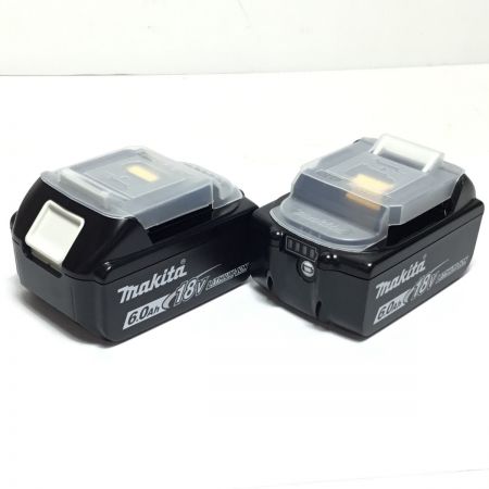  MAKITA マキタ ソフトインパクトドライバ 18v 未使用品(S) 付属品完備 TS141DRGX ブルー