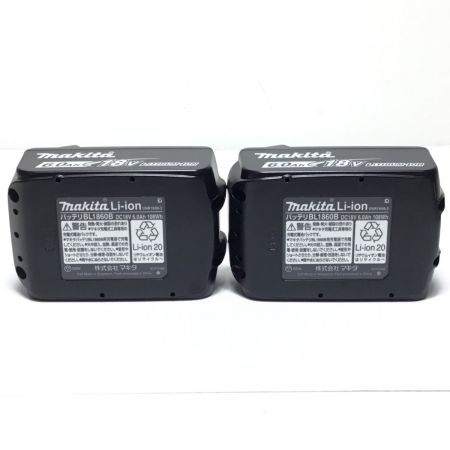  MAKITA マキタ ソフトインパクトドライバ 18v 未使用品(S) 付属品完備 TS141DRGX ブルー