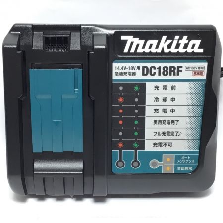  MAKITA マキタ ソフトインパクトドライバ 18v 未使用品(S) 付属品完備 TS141DRGX ブルー