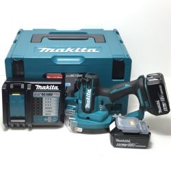 ΘΘ MAKITA マキタ 全ネジカッタ 18v 未使用品(S) 付属品完備 SC102DRGX ブルー Sランク