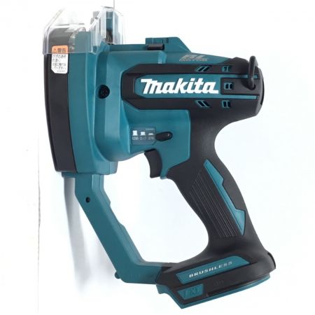  MAKITA マキタ 全ネジカッタ 18v 未使用品(S) 付属品完備 SC102DRGX ブルー