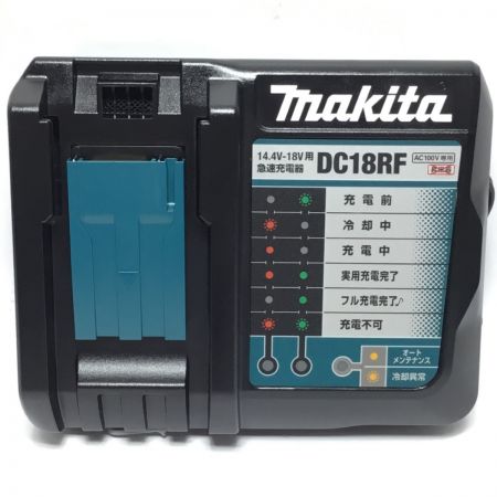  MAKITA マキタ 全ネジカッタ 18v 未使用品(S) 付属品完備 SC102DRGX ブルー