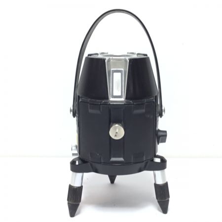  TAJIMA タジマ レーザー墨出し器 程度B 受光器・ケース付 ZEROB-KYR ブラック