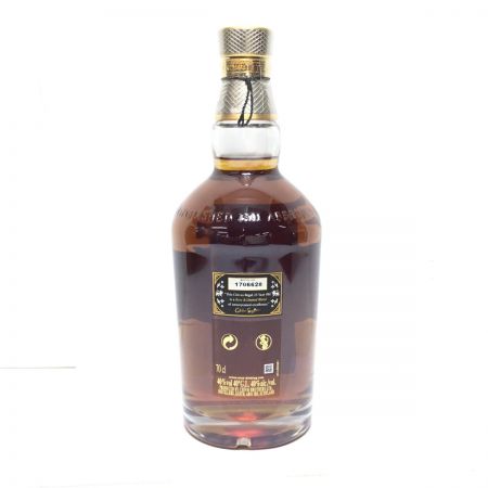   ウィスキー スコッチ 700ml 箱付 40度 25年 CHIVAS REGAL シーバスリーガル