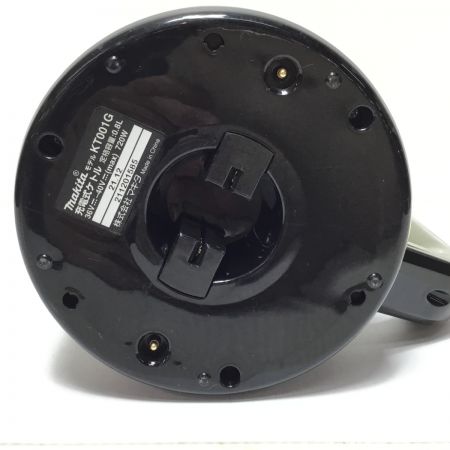  MAKITA マキタ 充電式ケトル 程度B 本体のみ コードレス式 40v KT001G オリーブ